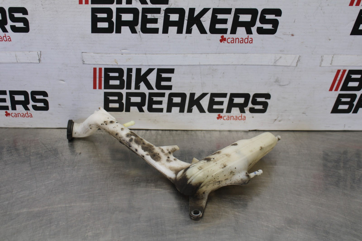 16 HONDA CB500F ABS COOLANT WATER TANK RESERVOIR BOTTLE BB930