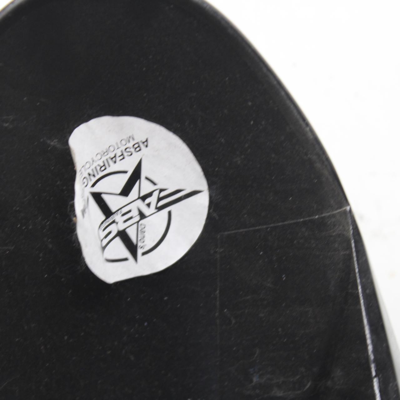 21 KAWASAKI NINJA ZX6R FRONT WHEEL FENDER COWL FAIRING  BB647