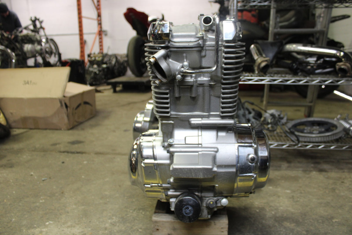 15 SUZUKI BOULEVARD C50 9376km!! ENGINE MOTOR BB775