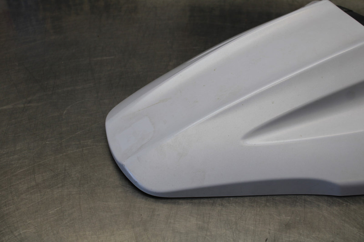 11-15 KAWASAKI NINJA ZX10R REAR BACK SEAT SOLO COWL FAIRING COVER BB840