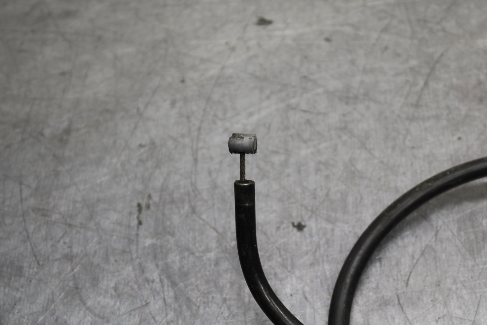 14-15 KAWASAKI NINJA 650 EX650F ABS CLUTCH CABLE LINE BB741