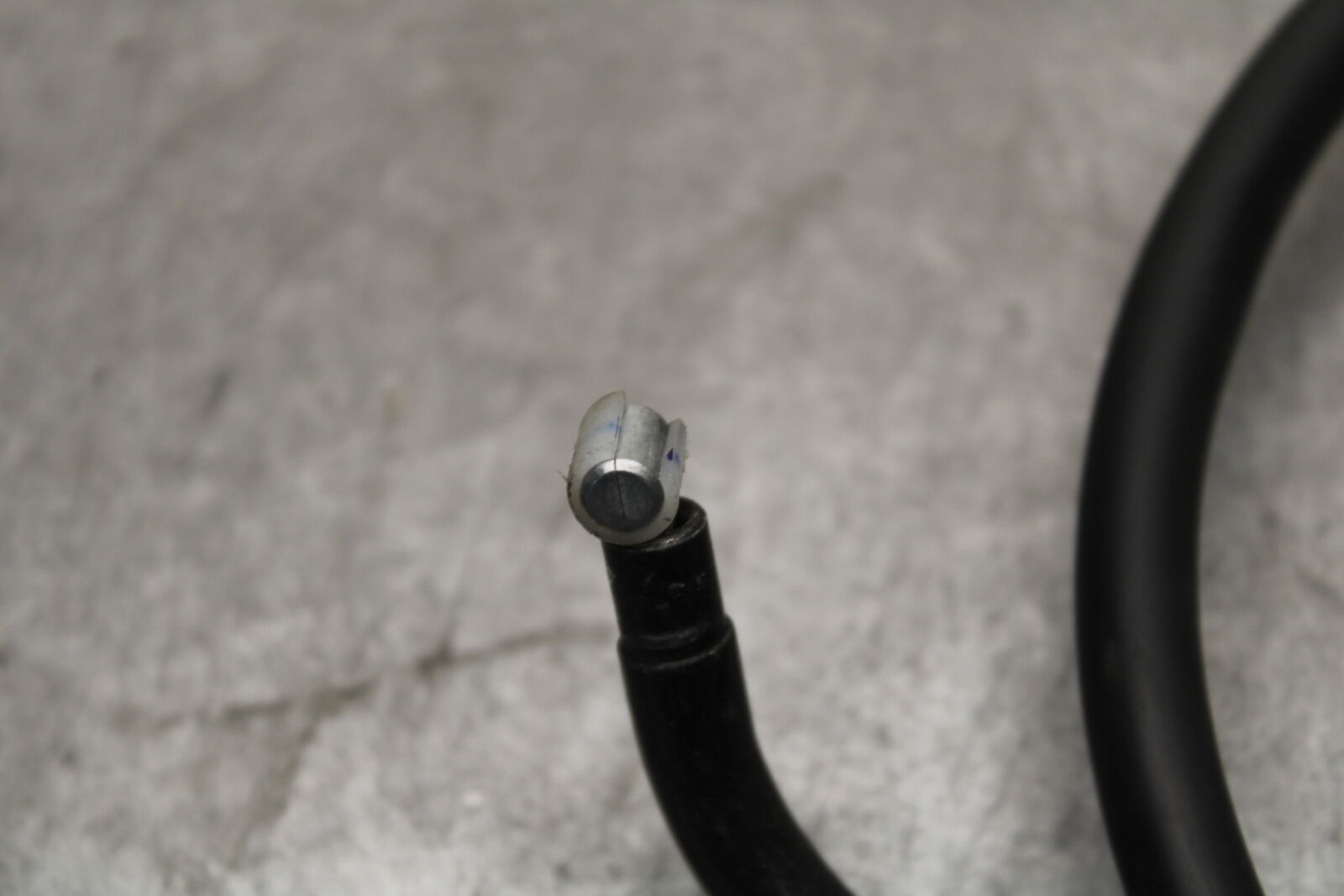 18-23 KAWASAKI NINJA 400 CLUTCH CABLE LINE  BB660