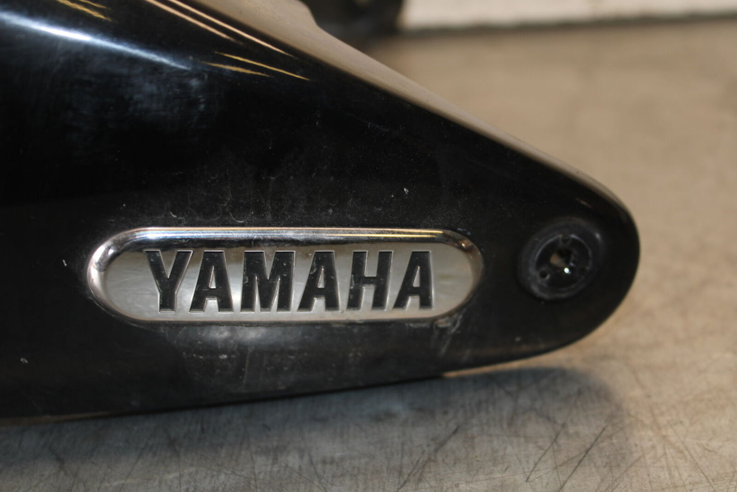 05-06 YAMAHA ROAD STAR XV1700A SIDE COVER PANEL COWL FAIRING BB703
