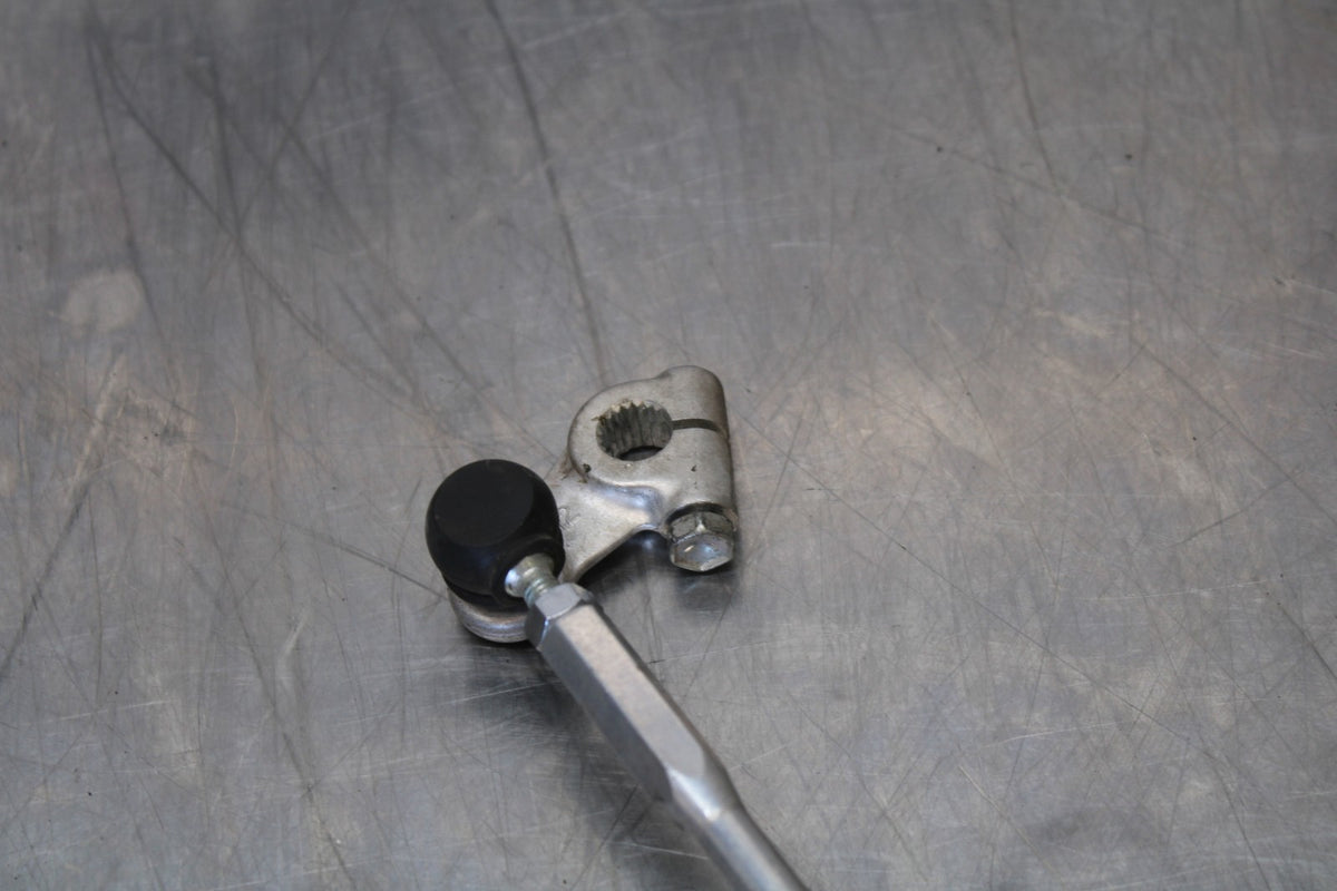 06-07 SUZUKI GSXR 600 SHIFTER LINKAGE SHIFT LINK PEDAL BB170