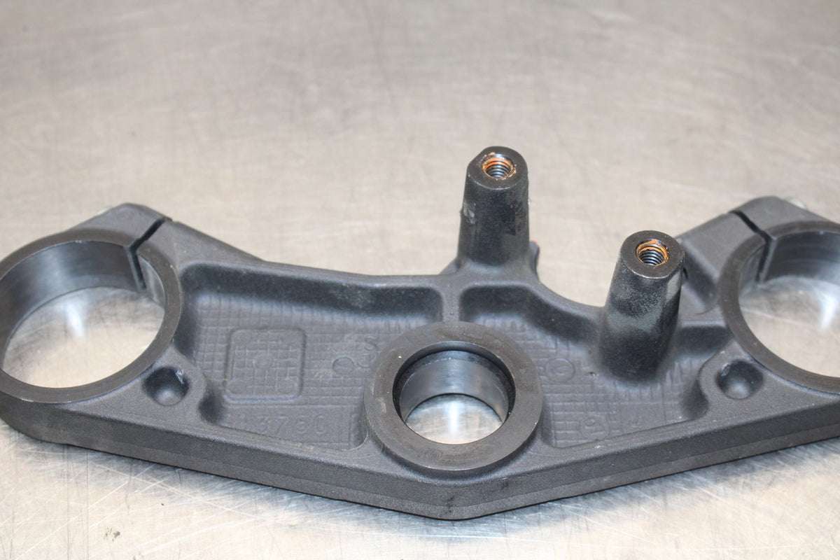 08-10 SUZUKI GSXR 600 FORKS UPPER TRIPLE TREE CLAMP BB835
