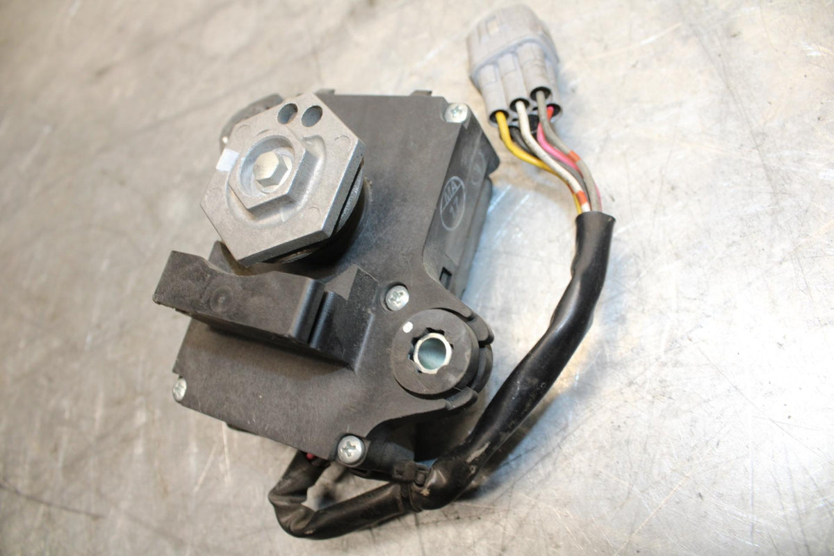 13 SUZUKI GSXR750 EXHAUST VALVE SERVO MOTOR BB474