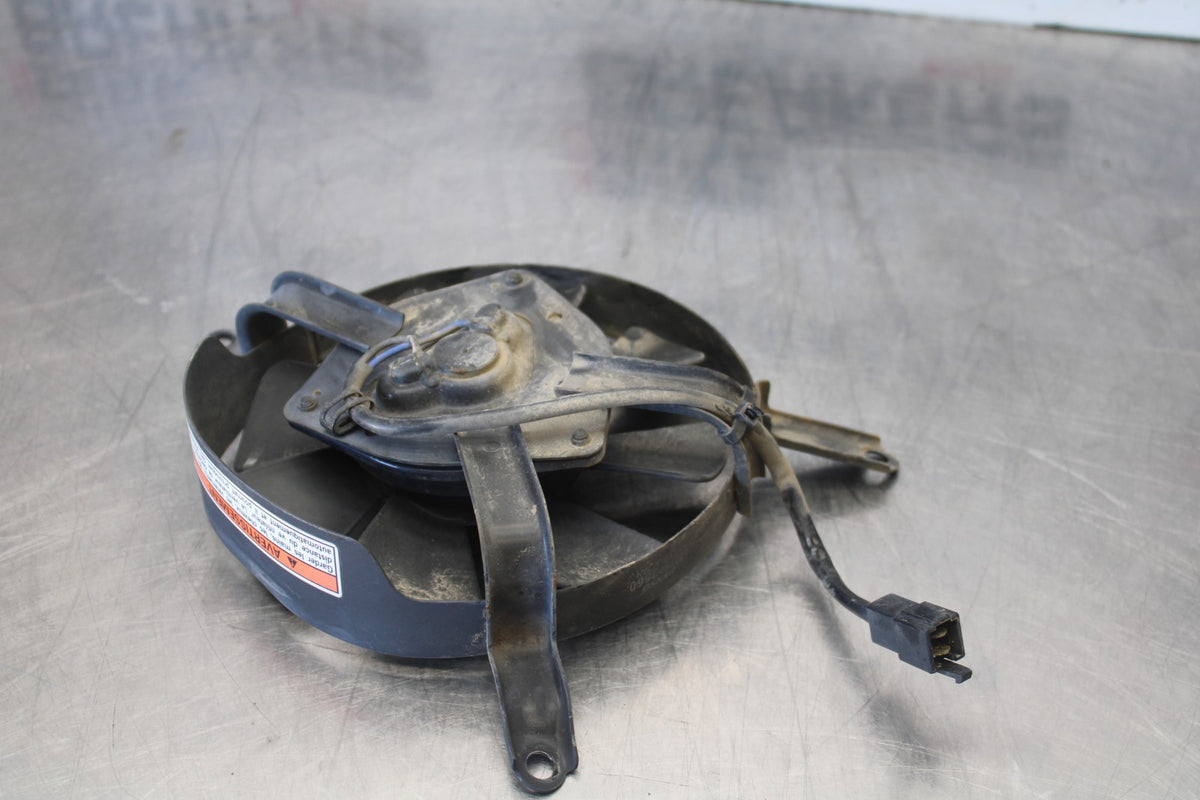 97-00 SUZUKI GSXR600 SRAD ENGINE RADIATOR COOLING FAN BB921
