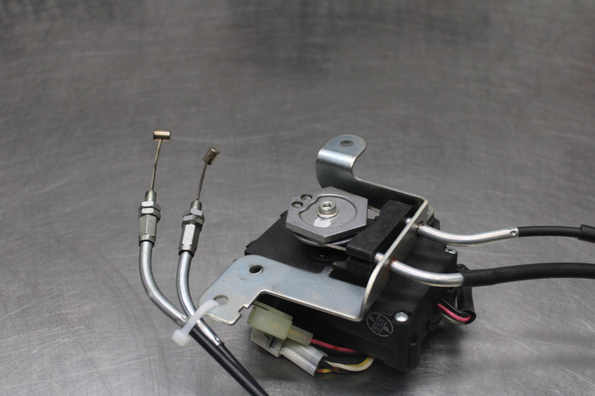07-08 SUZUKI GSXR1000 EXHAUST VALVE SERVO MOTOR BB944