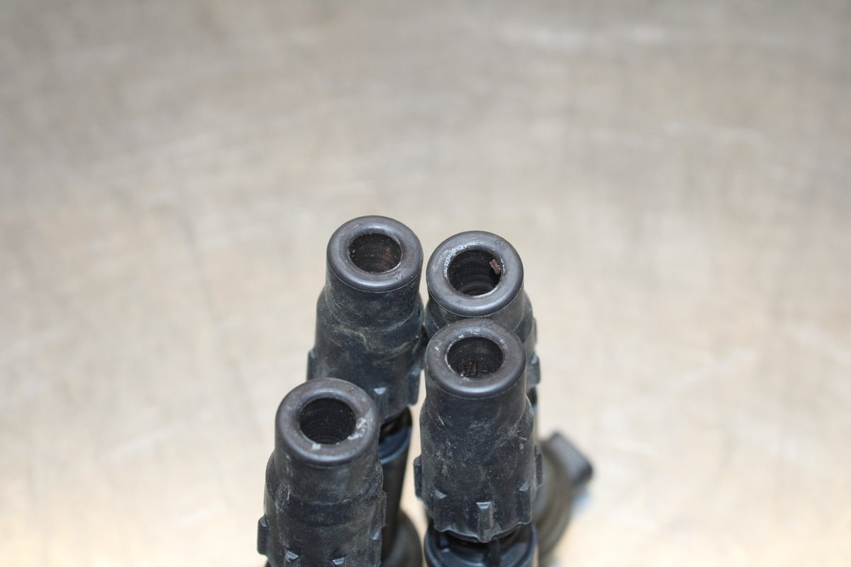 06-07 SUZUKI GSXR 600 IGNITION COILS COIL SPARK PLUG CAPS BB178