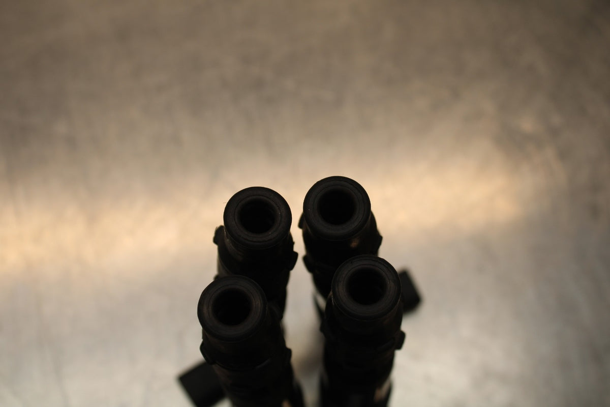 01-06 HONDA CBR600F4I IGNITION COILS COIL SPARK PLUG CAPS BB185