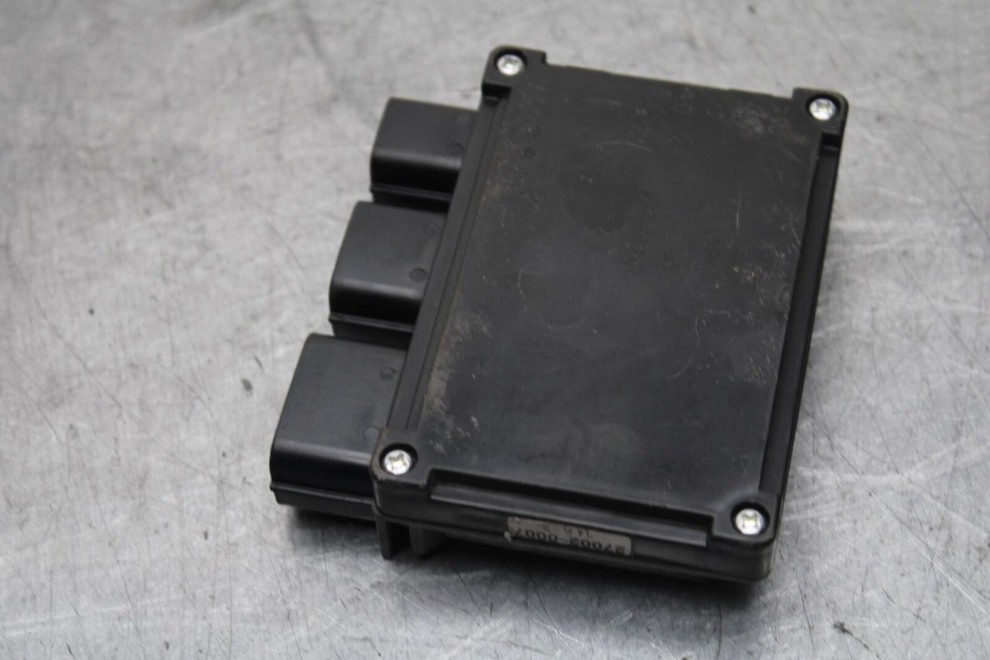 15-16 KAWASAKI EX300 RELAY ASSEMBLY FUSE BOX BB635