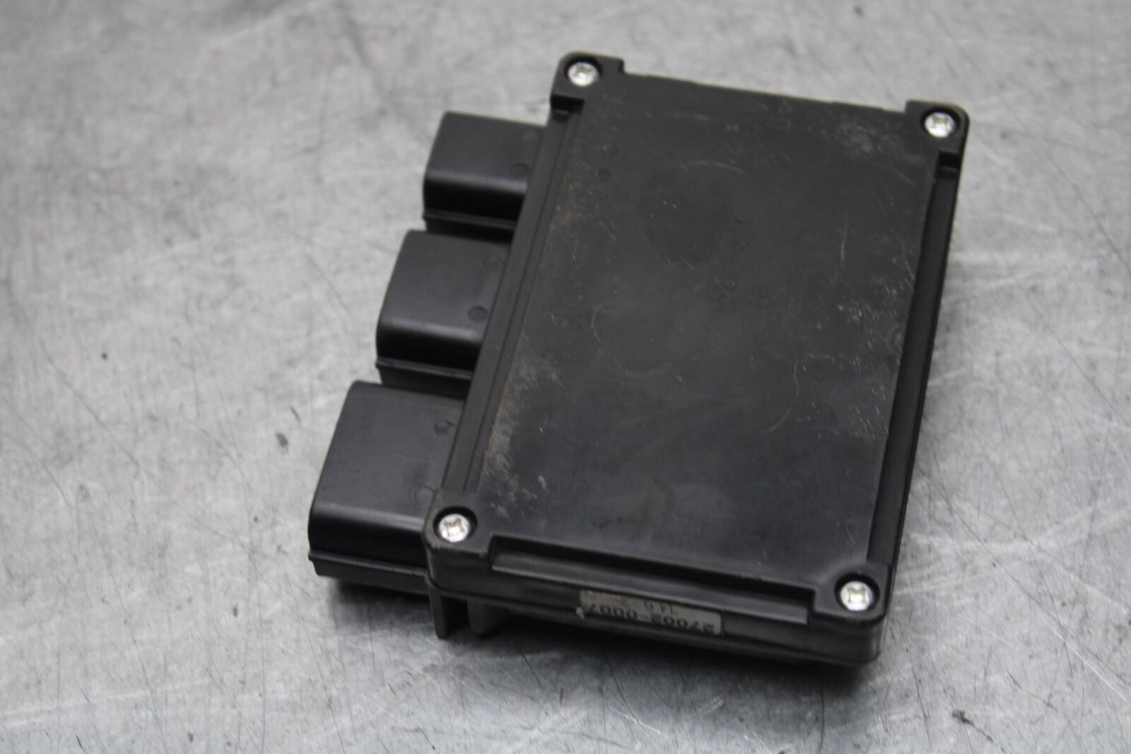 15-16 KAWASAKI EX300 RELAY ASSEMBLY FUSE BOX BB635