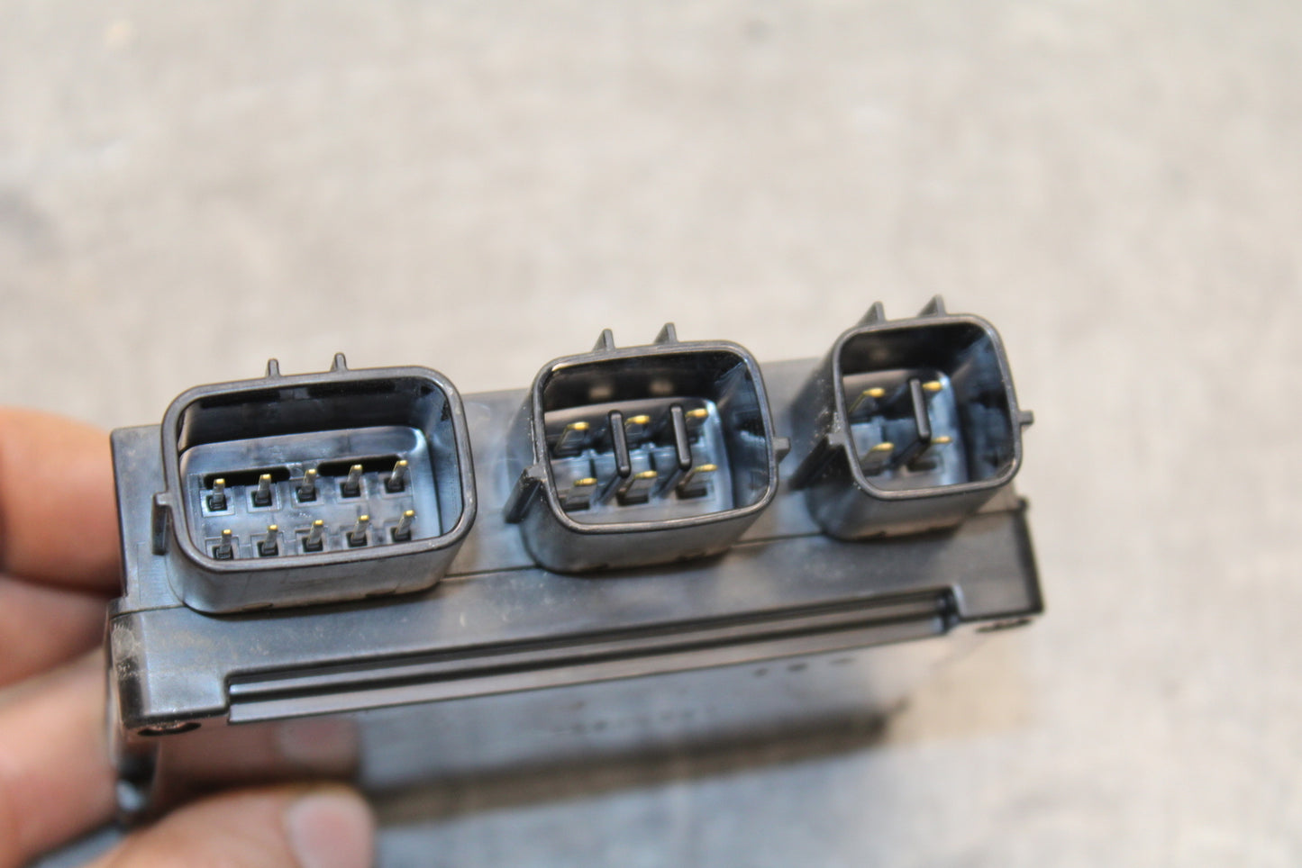 16-17 KAWASAKI VULCAN S 650 EN650 ABS RELAY 27002-0025 BB731