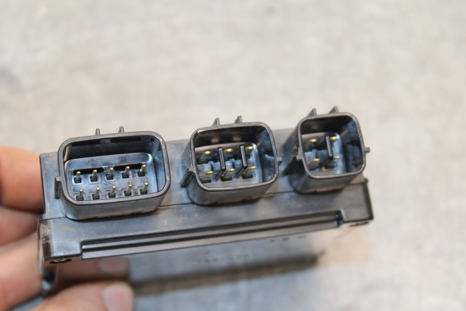 16-17 KAWASAKI VULCAN S 650 EN650 ABS RELAY 27002-0025 BB731