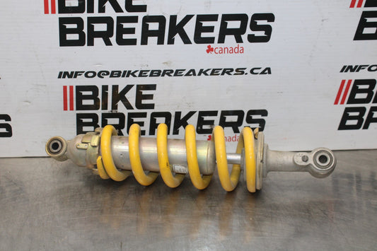 98-05 HONDA SUPER HAWK 1000 VTR1000F REAR BACK SHOCK ABSORBER SUSPENSION BB821