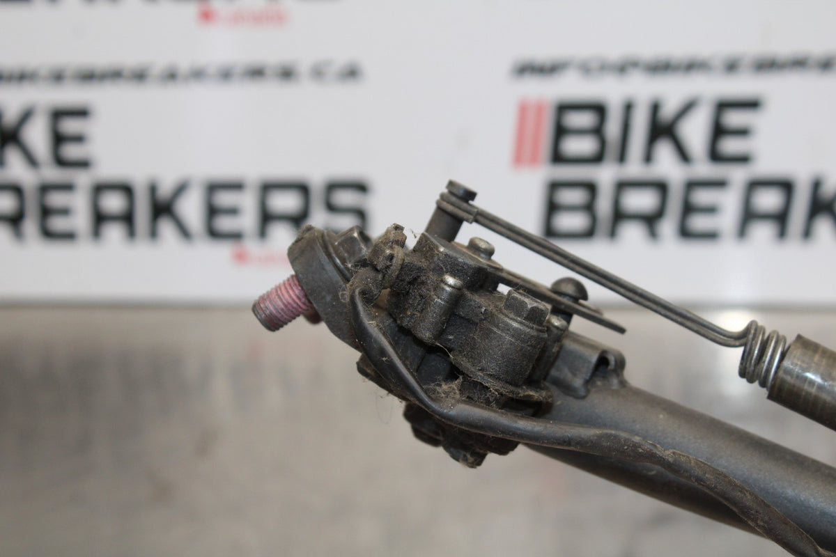 2007 Kawasaki Ninja ZX6R ZX600P KICKSTAND SIDE KICK STAND BB175