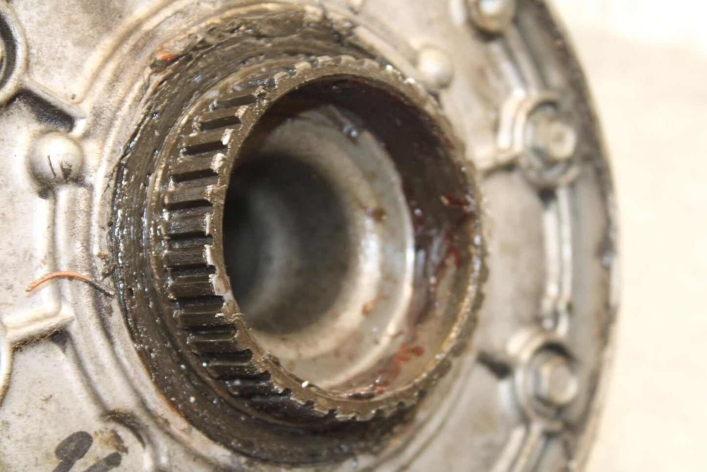 2005 Kawasaki Vulcan 1500 VN1500N Classic FINAL DRIVE GEAR DIFFERENTIAL BB576