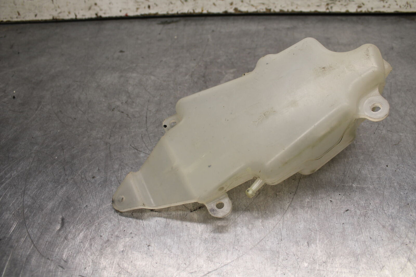 03-04 HONDA CBR600RR COOLANT WATER TANK RESERVOIR BOTTLE BB114