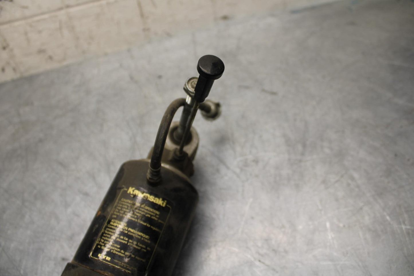 1984 Kawasaki Ninja 900R ZX900A REAR BACK SHOCK ABSORBER SUSPENSION