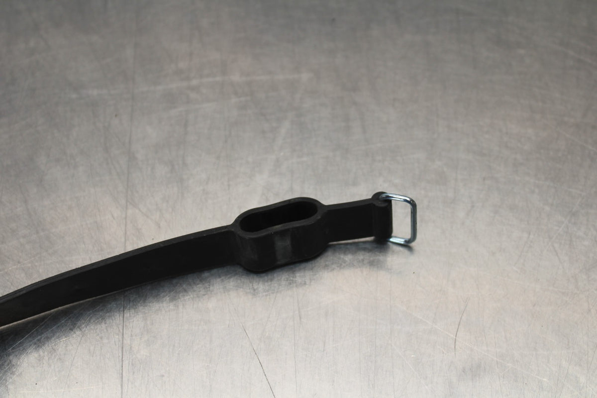 23-24 YAMAHA MT-07 BATTERY HOLD DOWN CLAMP STRAP BB194