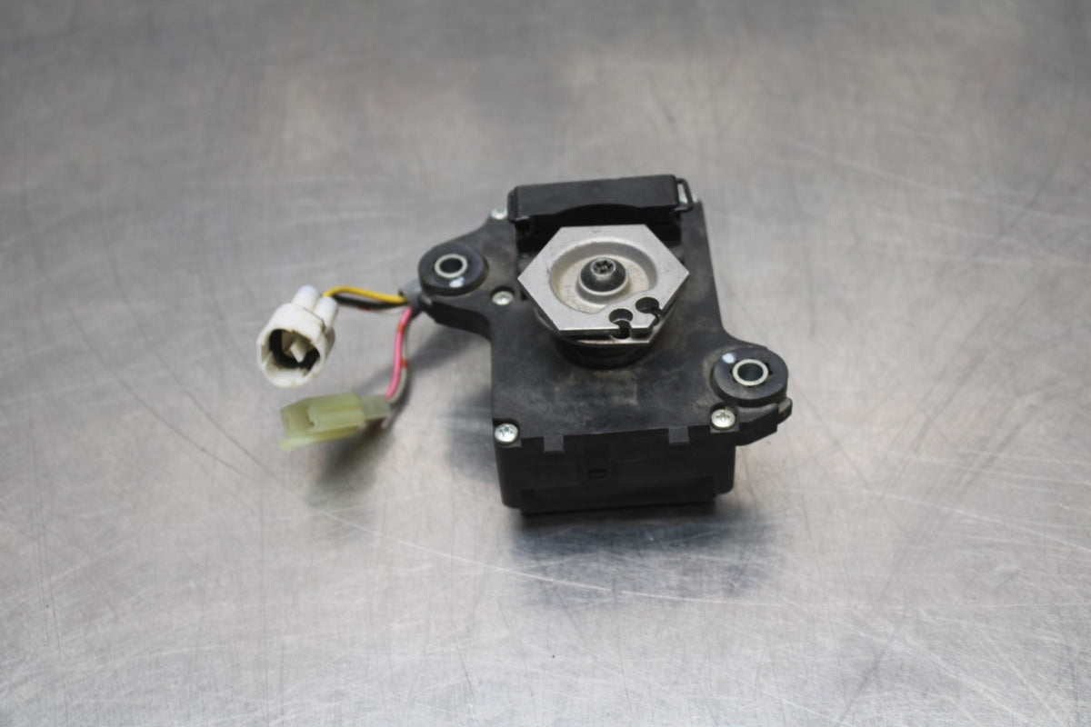 13-18 KAWASAKI NINJA ZX6R EXHAUST VALVE SERVO MOTOR BB735