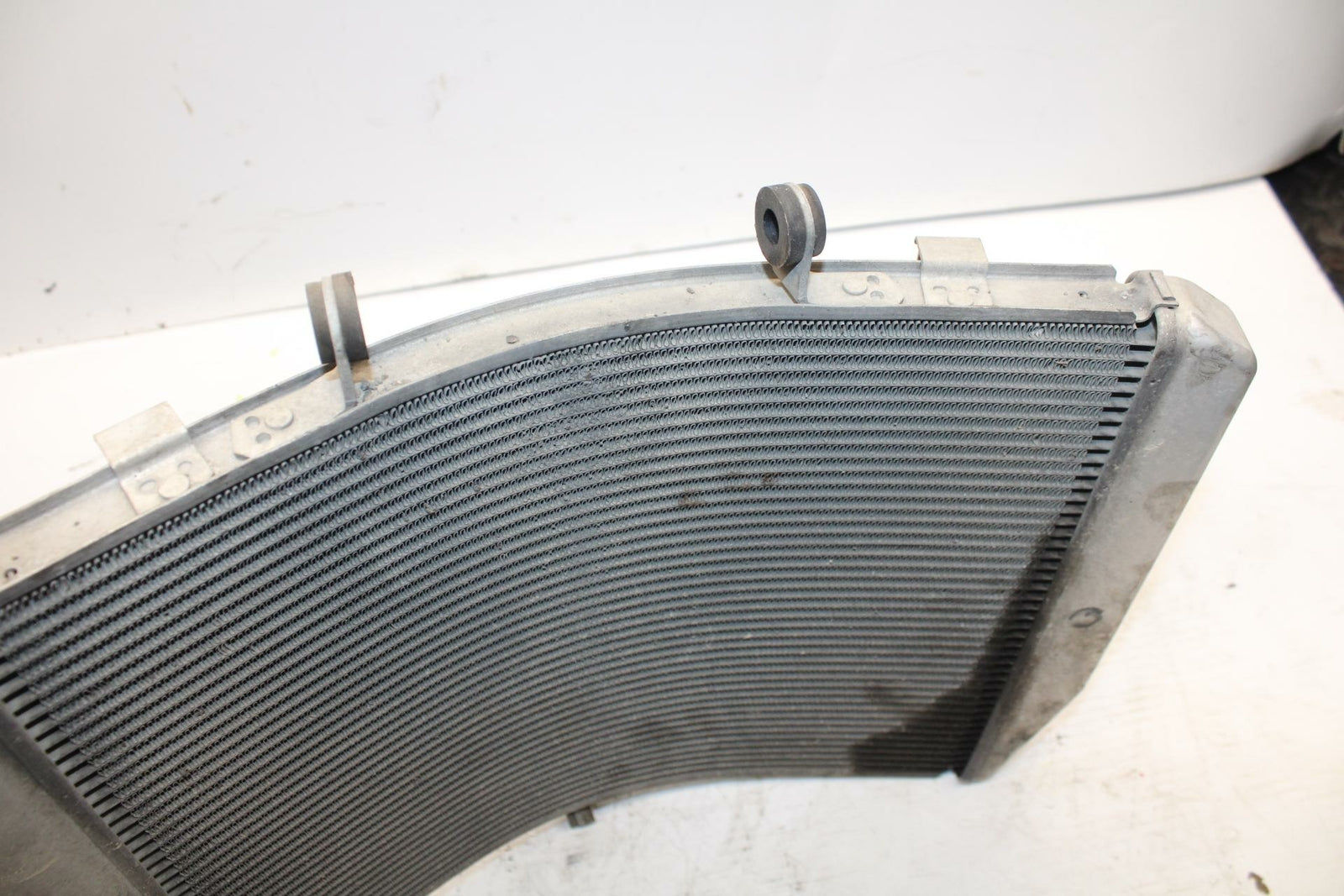 07-08 KAWASAKI NINJA ZX6R ENGINE RADIATOR MOTOR COOLER COOLING RADIATER BB274