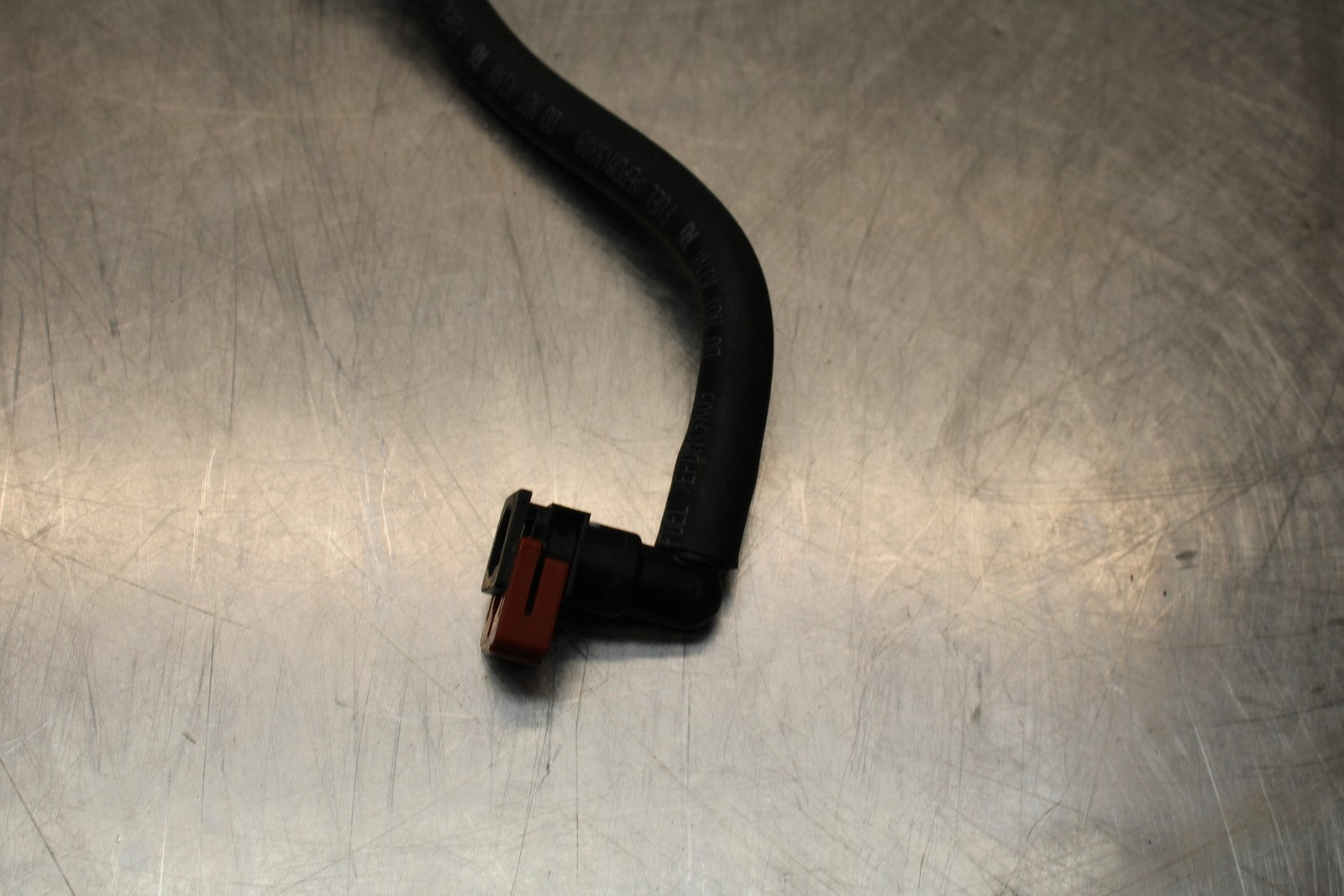 18-23 KAWASAKI NINJA 400 EX400 ABS FUEL HOSE GAS LINE TUBE PIPE BB177