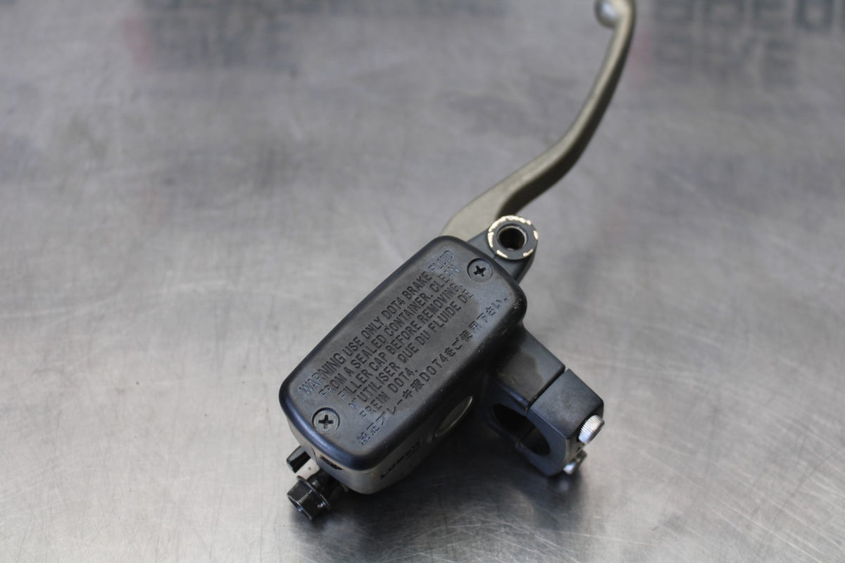 14 HONDA SHADOW 750 VT750C2B FRONT BRAKE MASTER CYLINDER BB867