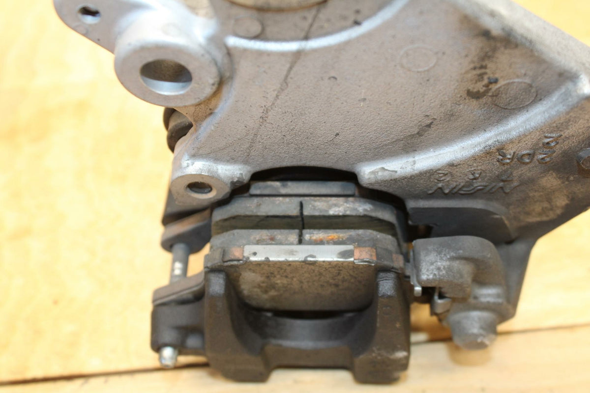 18-21 YAMAHA XSR700 REAR BACK BRAKE CALIPER W MOUNT BRACKET BB323
