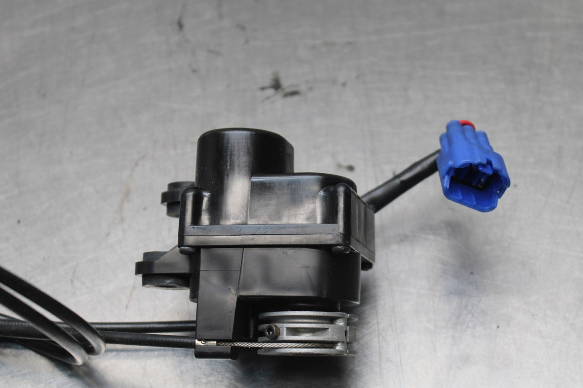 13-24 HONDA CBR600RR EXHAUST VALVE SERVO MOTOR BB772