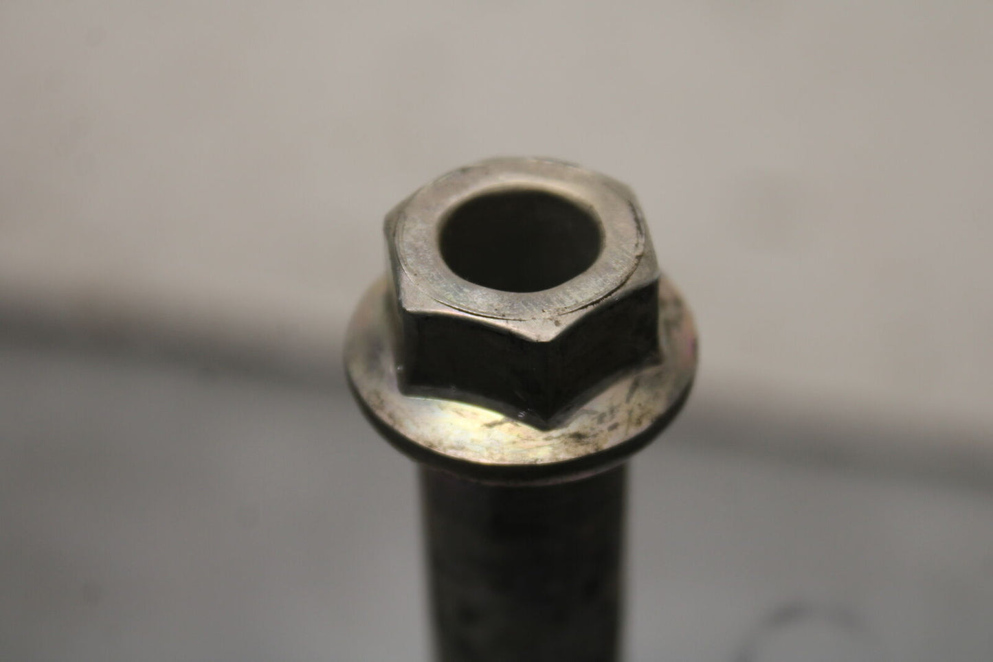 14-15 YAMAHA V STAR 1300 XVS1300CT TOURER FRONT WHEEL RIM AXLE PIVOT BOLT BB722