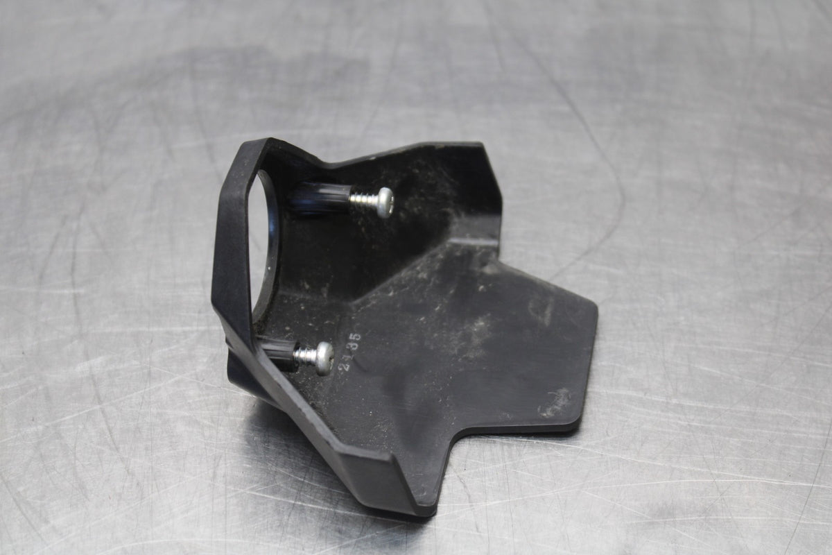 24-25 KAWASAKI NINJA 500 ABS IGNITION TRIM PANEL COVER BB899
