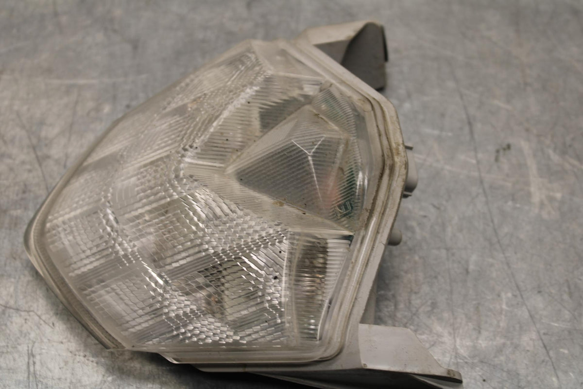 2011 Kawasaki Ninja ZX6R ZX600R REAR TAIL TAILLIGHT BRAKE LIGHT BB587