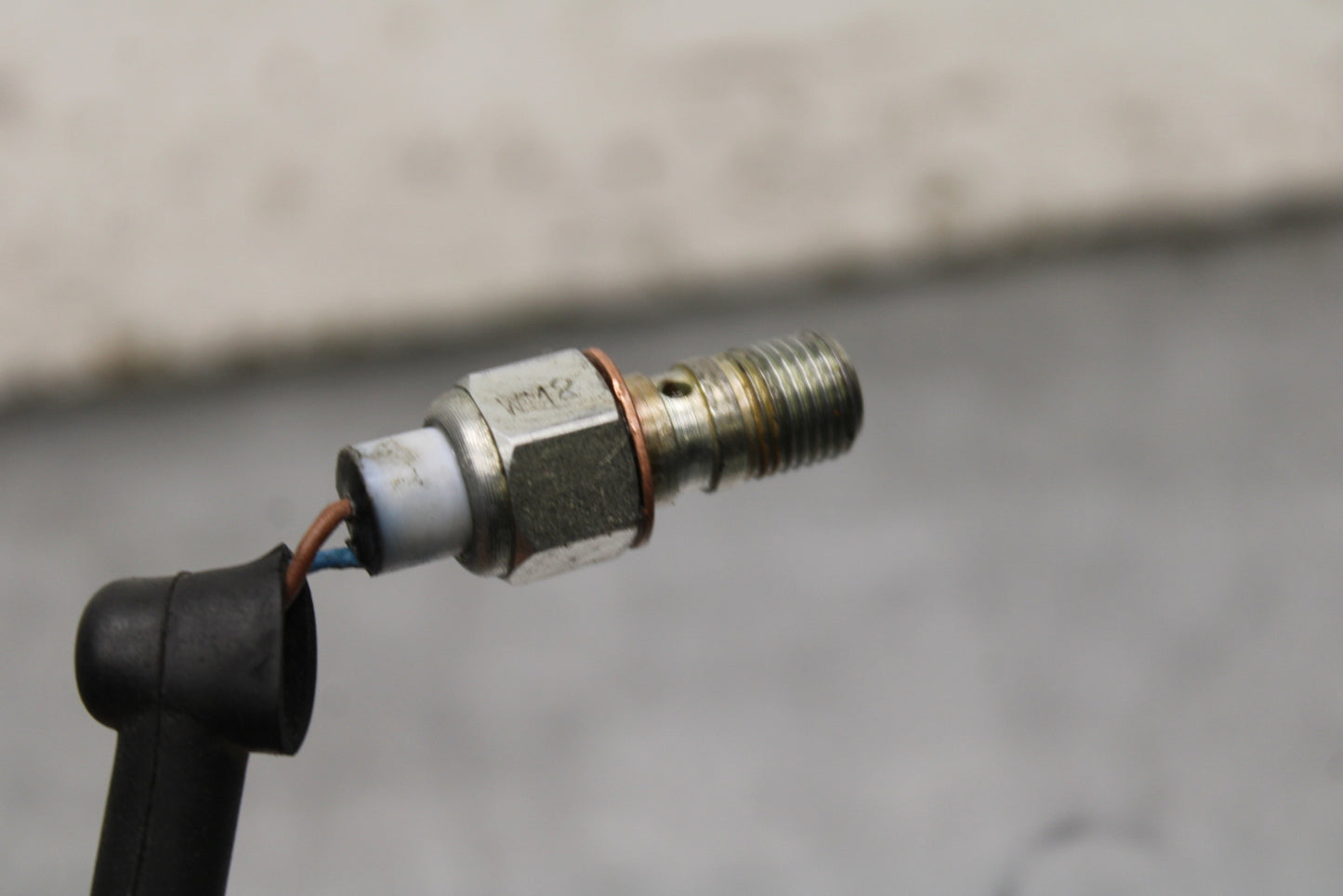 17-24 KTM 390 DUKE REAR BACK BRAKE SENSOR BB734