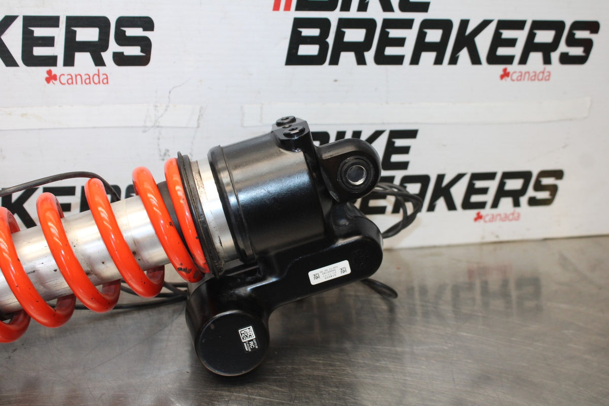 22 HARLEY-DAVIDSON PAN AMERICA 1250 REAR BACK SHOCK ABSORBER SUSPENSION BB910