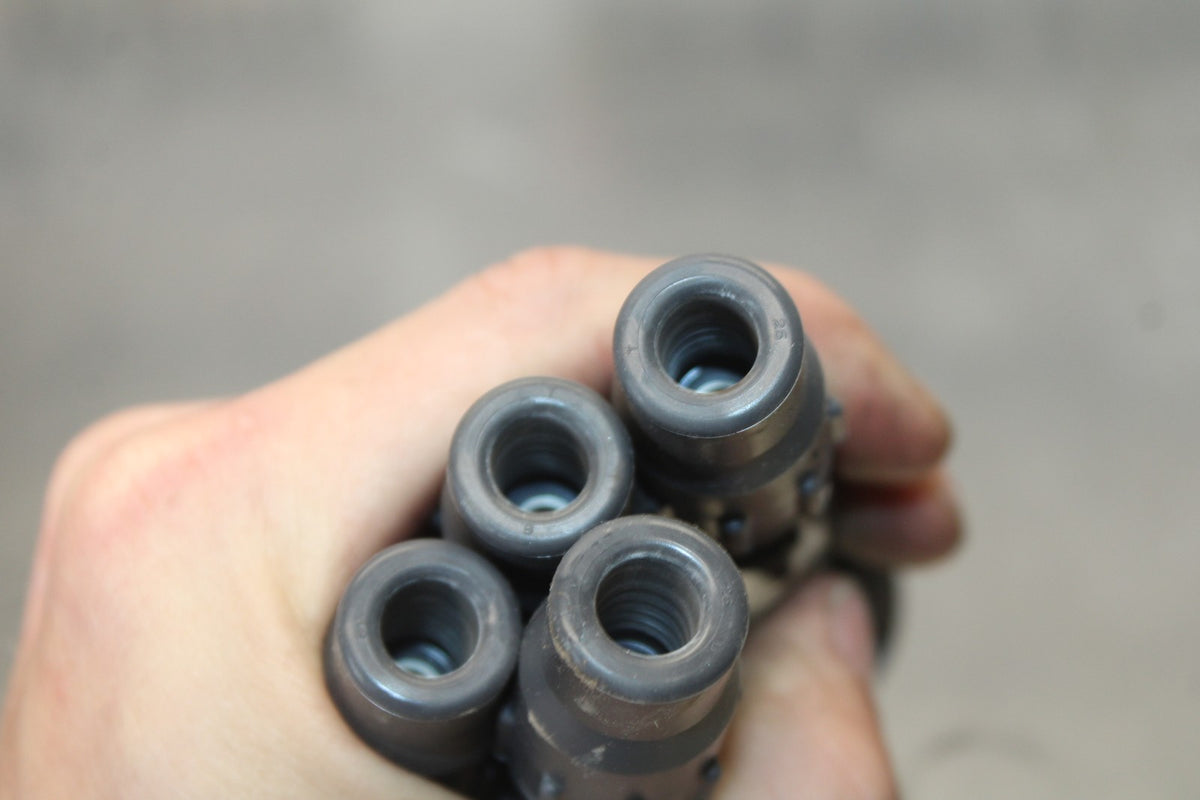 15-26 SUZUKI GSXR600 IGNITION COILS COIL SPARK PLUG CAPS BB888