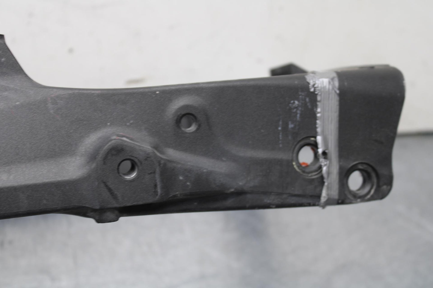 09-12 KAWASAKI NINJA ZX6R REAR SUBFRAME BACK SUB FRAME BB640