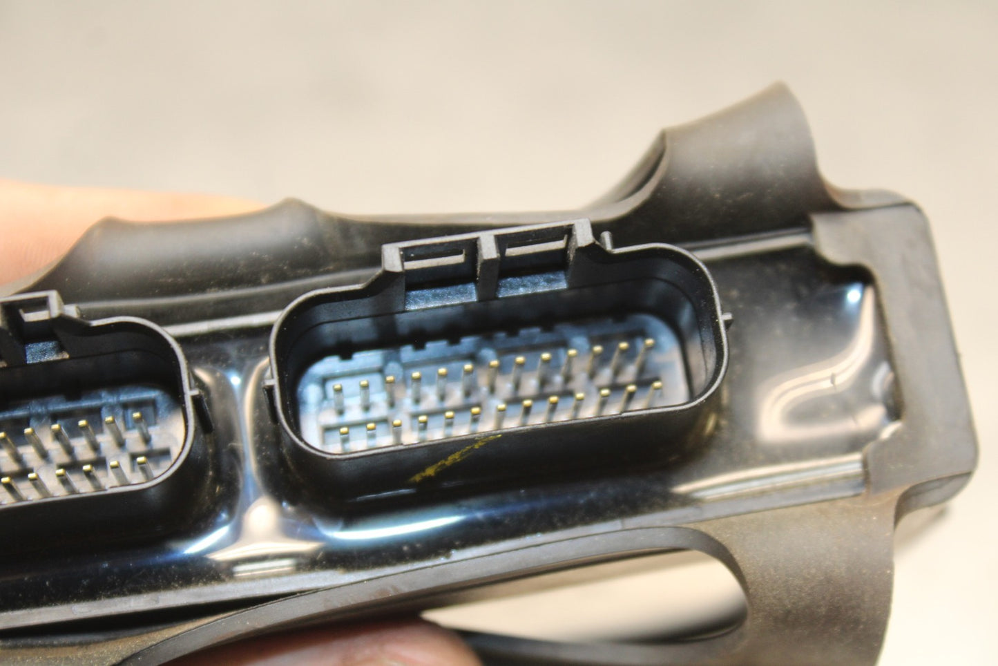 13-17 KAWASAKI NINJA 300 EX300 ABS ECU COMPUTER CONTROLLER UNIT ECM BB187