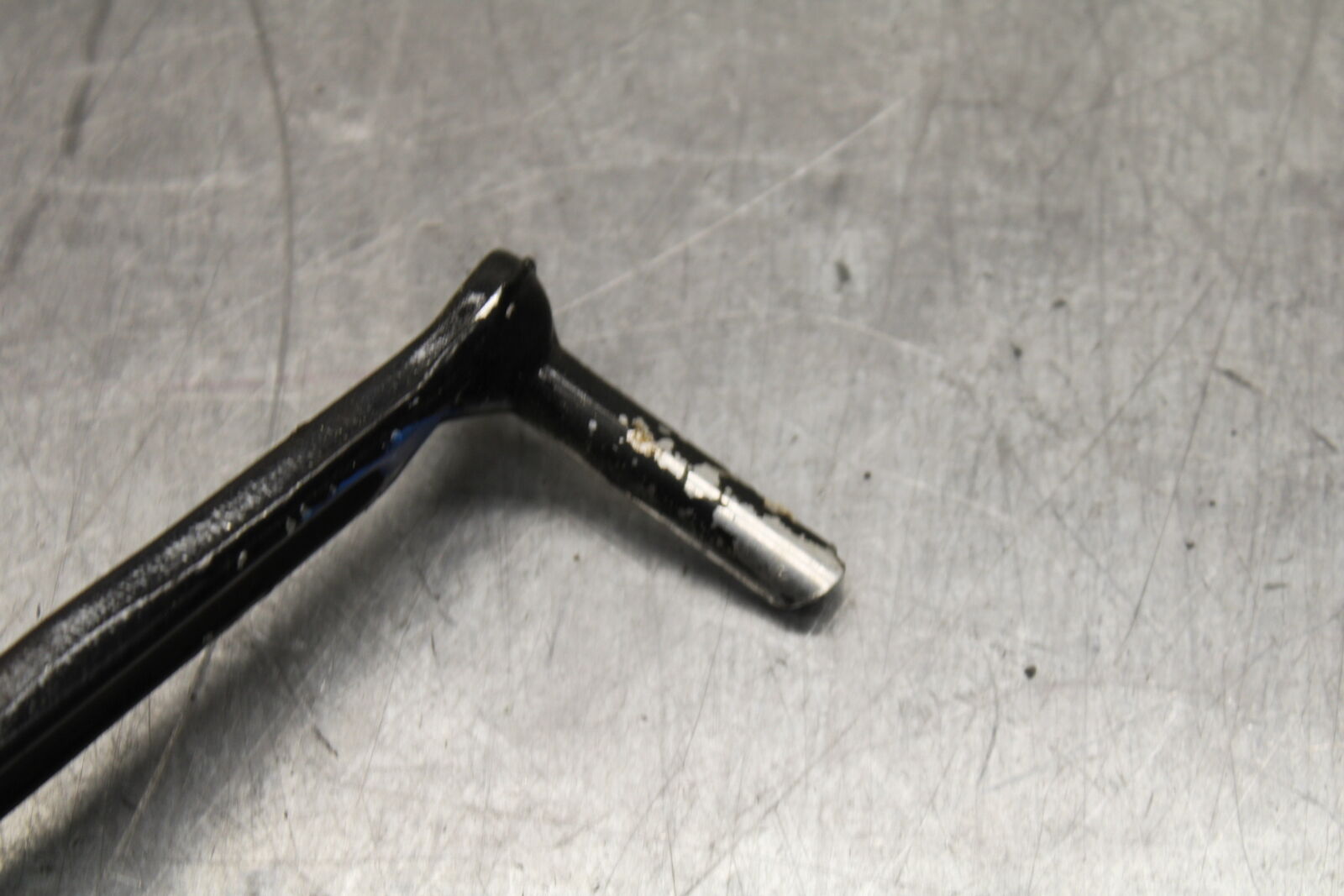 06-07 SUZUKI GSXR 600 SHIFTER LINKAGE SHIFT LINK PEDAL BB737