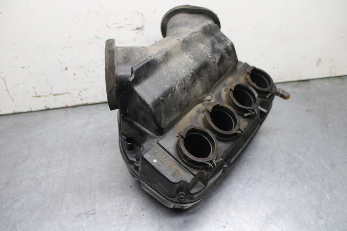 08-09 SUZUKI GSXR600 AIRBOX AIR INTAKE FILTER BOX BB728