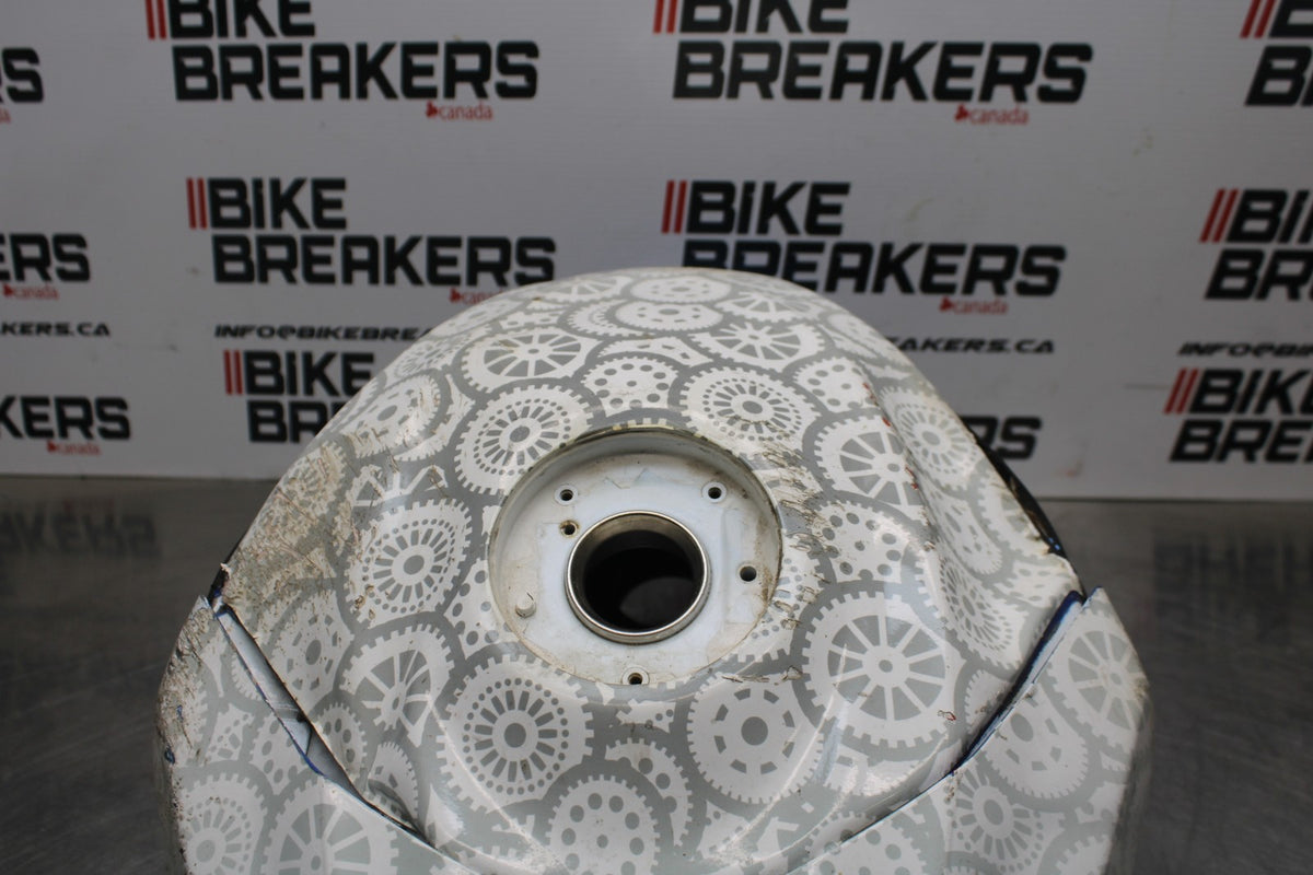 09-16 SUZUKI GSXR1000 GAS TANK FUEL CELL PETROL RESERVOIR BB00
