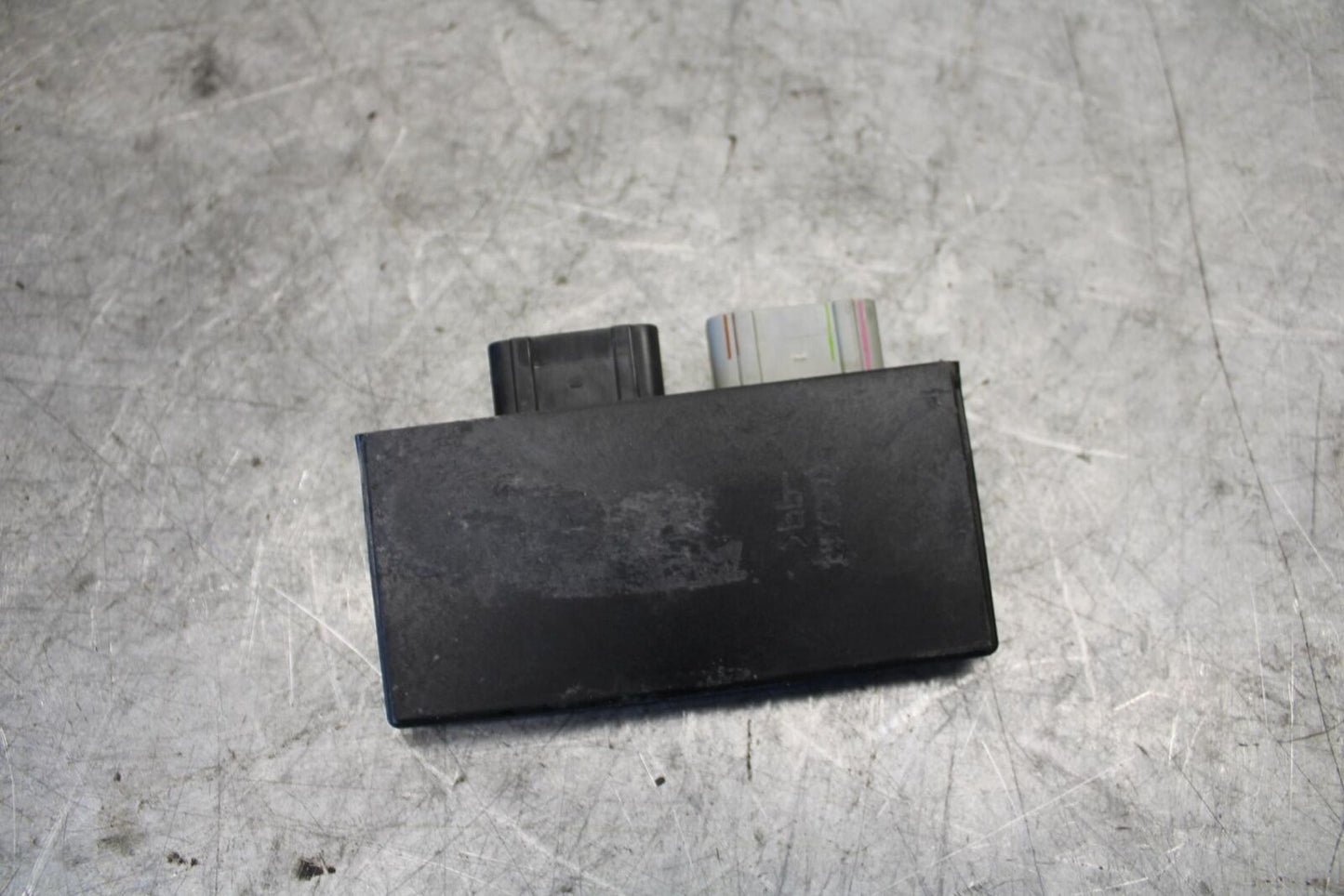 2009 Honda CBR600RR ECU COMPUTER CONTROLLER UNIT BLACK BOX ECM CDI  BB536