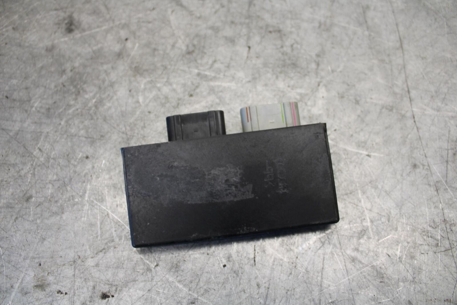 2009 Honda CBR600RR ECU COMPUTER CONTROLLER UNIT BLACK BOX ECM CDI  BB536