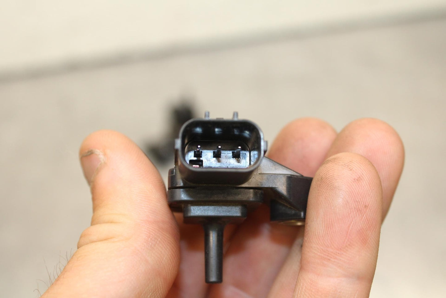 20-23 APRILIA RS660 MAP MASS AIR FLOW, AIR TEMP, PRESSURE SENSOR  BB643