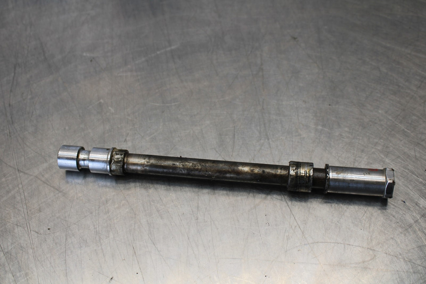 78-79 HONDA GOLDWING 1000 FRONT WHEEL RIM AXLE PIVOT BOLT BB171