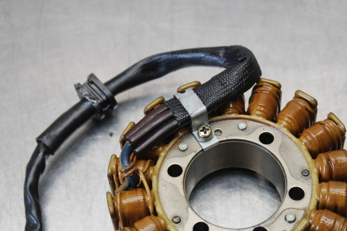 01-06 HONDA CBR600F4I STATOR GENERATOR ALTERNATOR MAGNETO BB185