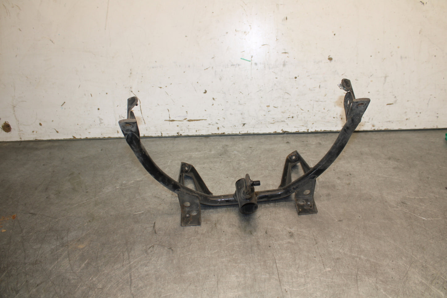 93-00 HONDA GOLDWING 1500 GL1500SE UPPER FAIRING GAUGES STAY BRACKET  BB700
