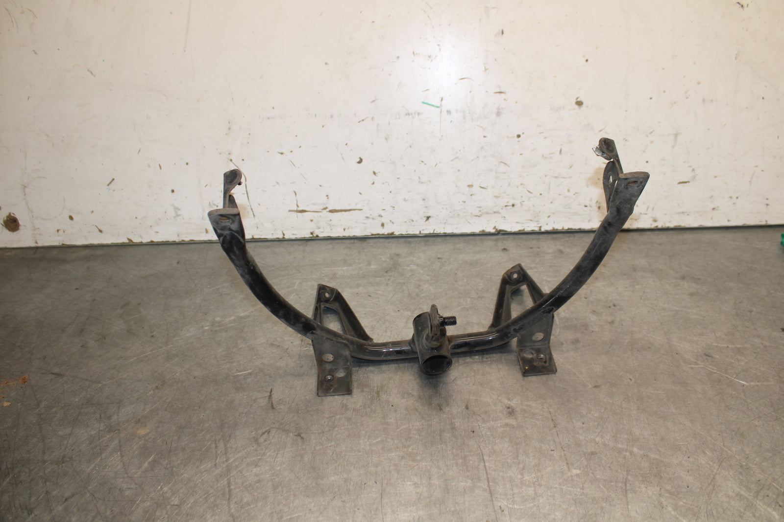 93-00 HONDA GOLDWING 1500 GL1500SE UPPER FAIRING GAUGES STAY BRACKET  BB700