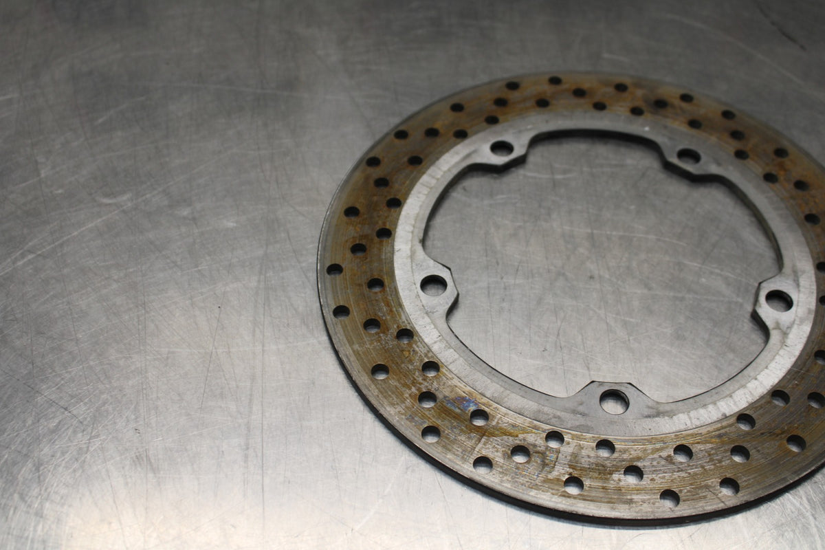 16 YAMAHA XSR900 REAR ROTOR BACK BRAKE DISC BB786