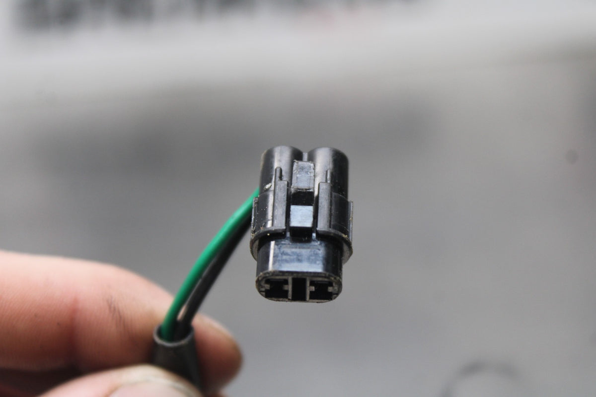 00-02 KAWASAKI NINJA ZX6R KICKSTAND SIDE KICK STAND SENSOR BB750